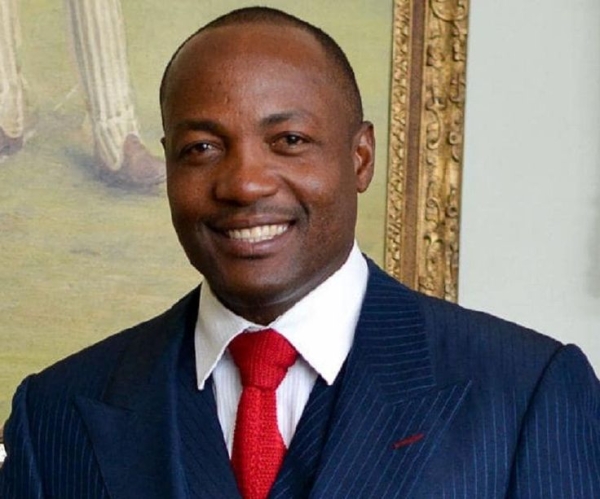 Brian Lara